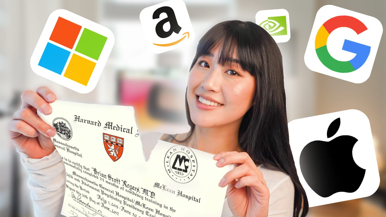 The Easiest Way to Get a Job in Tech