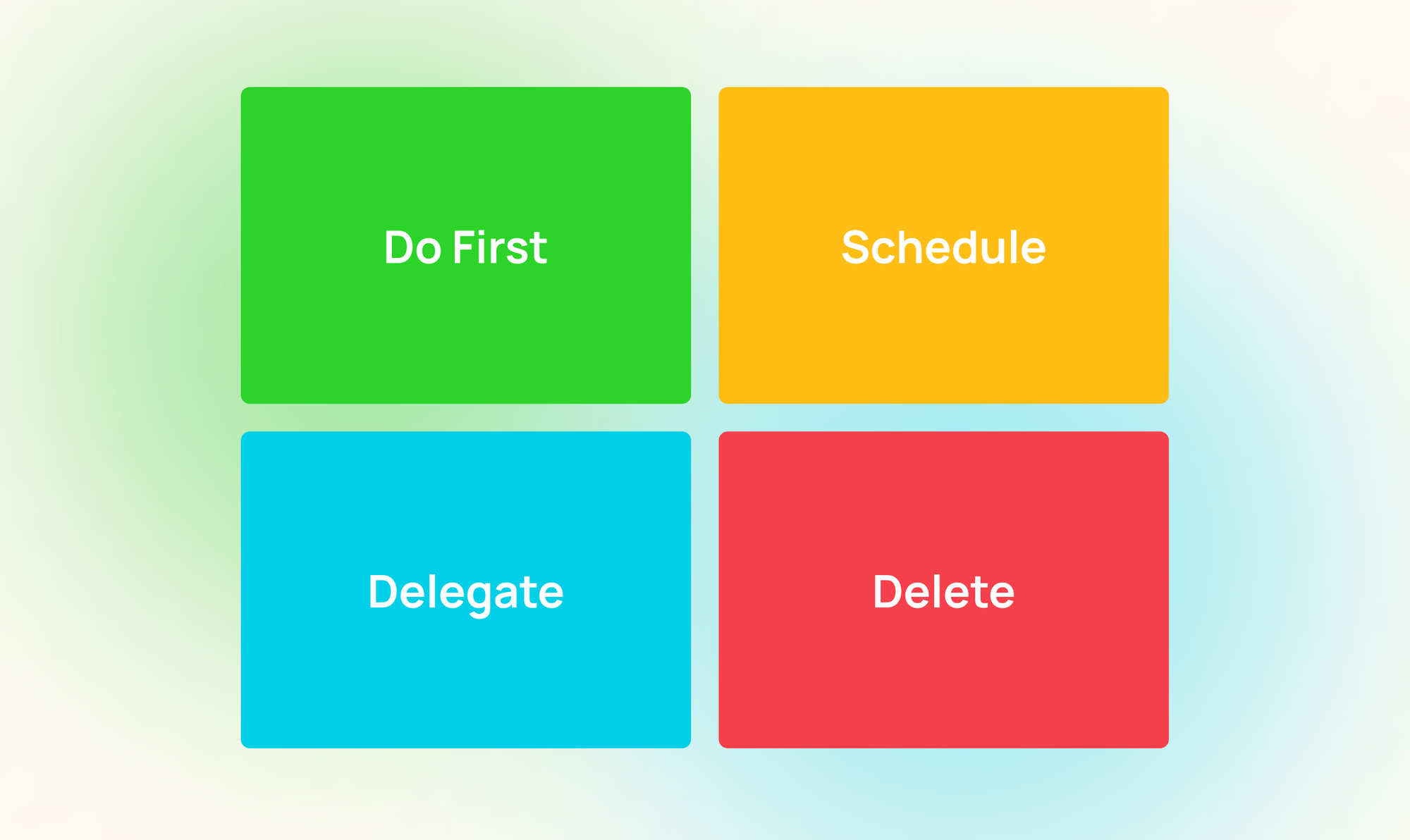 How to Prioritize Your Tasks Efficiently