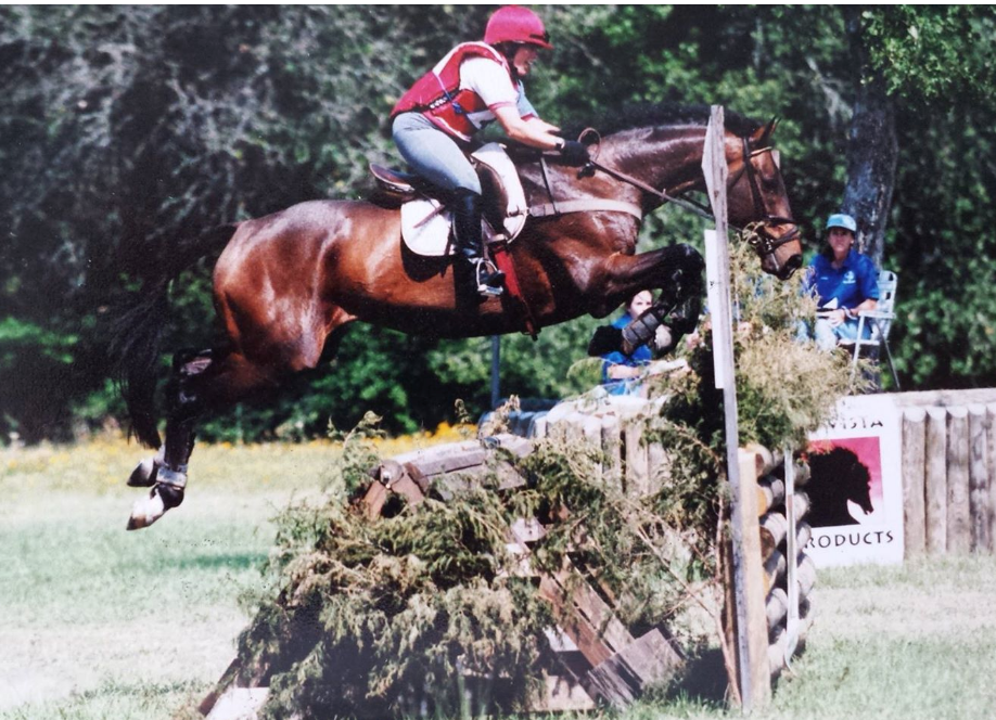 My Virtual Eventing Coach