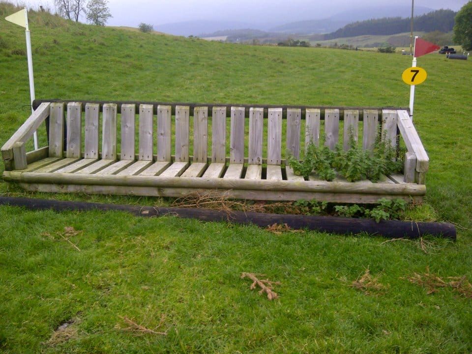 How to Ride a Bench Jump