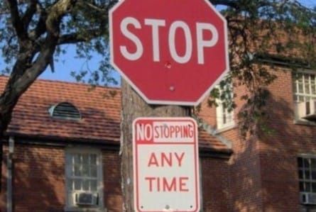 Do You Give Your Horse Conflicting Aids?