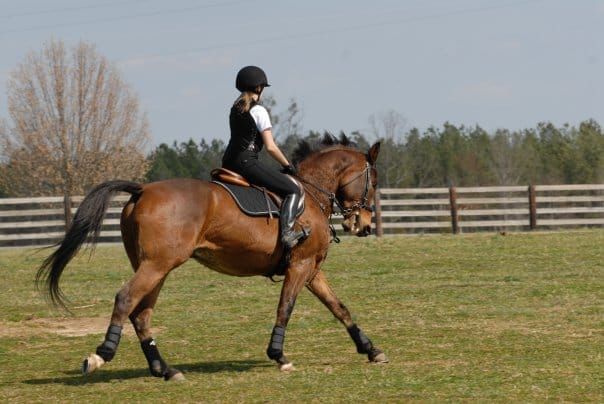 Square VS Curved Turns to Jumps