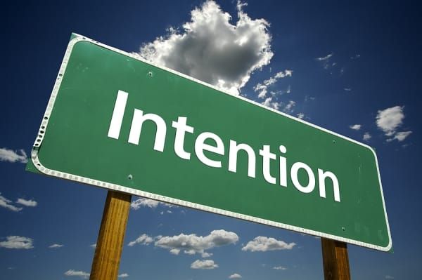 The Power of Your True Intentions!