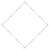 Square Exercise # 2 - The Diamond Exercise