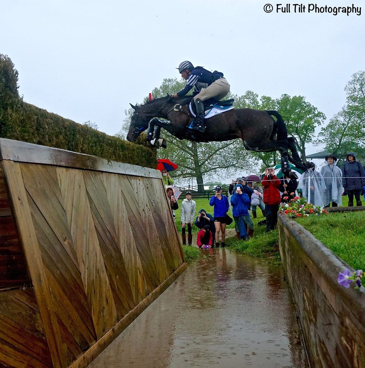 Conquering the Dreaded Ditch and Wall Jump!