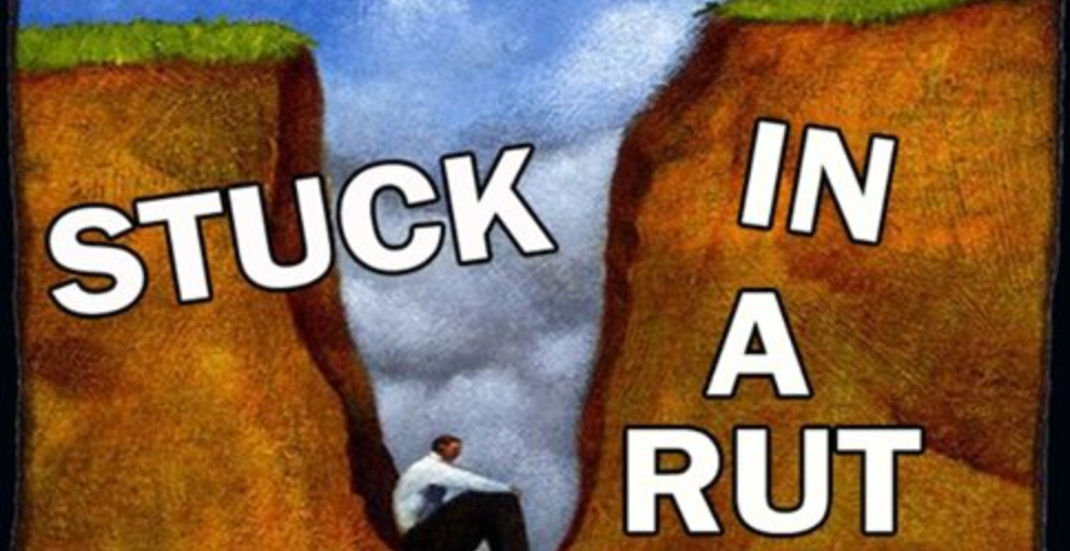 What To Do When You Are Stuck in a Rut With Your Riding        (Current Freebie!)