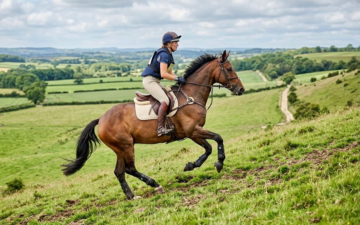 Strength Training for the Equine Athlete