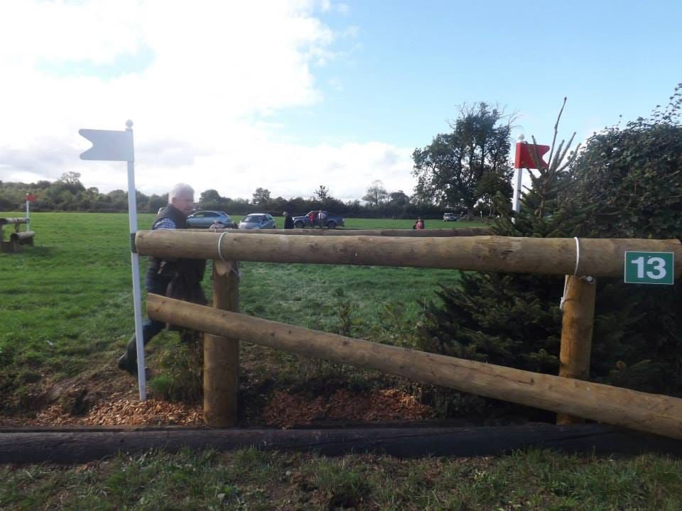 Discussion # 83: How would you ride this fence?