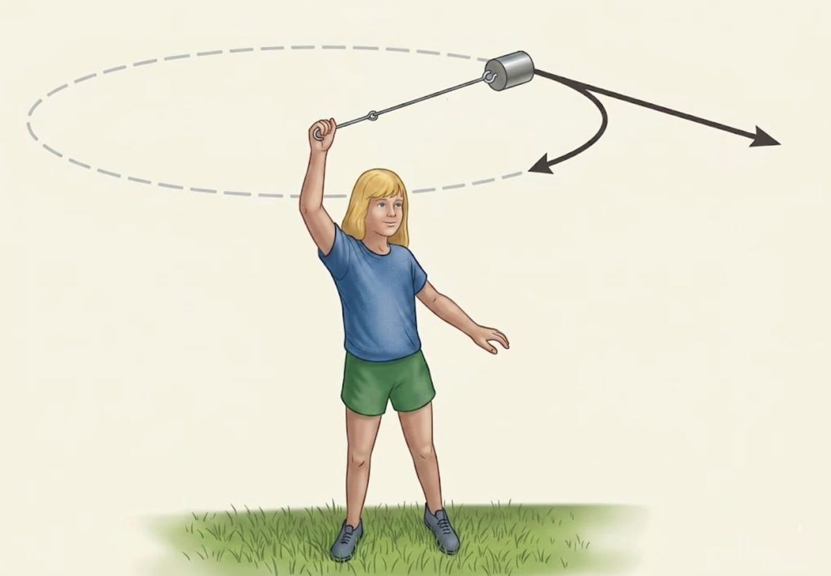 How Centrifugal Force Affects Your Riding