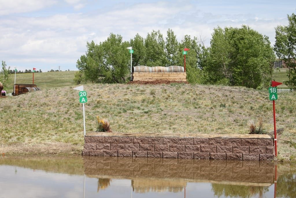 Discussion # 24: How should you ride this Prelim water complex?