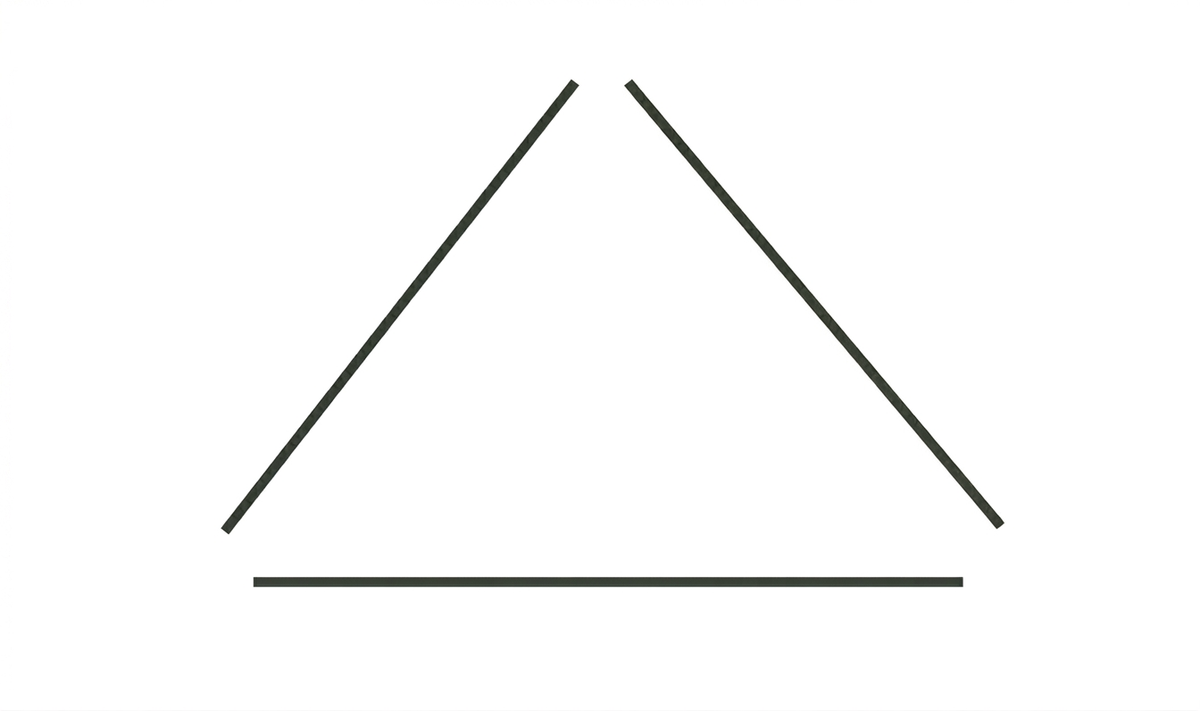 The Triangle Exercise