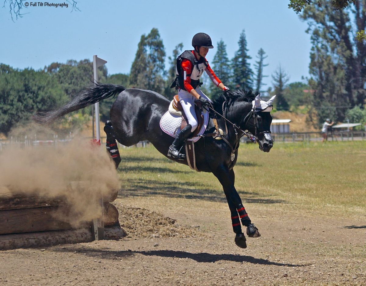 Improve Your Ability to Think on Your Feet When Riding!