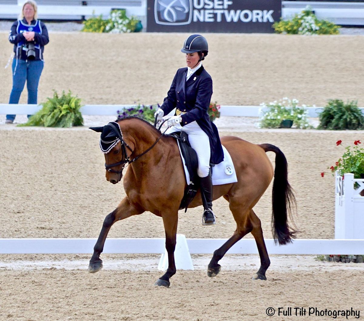 A Fun Exercise to Test Your Control and Your Horse's Responsiveness