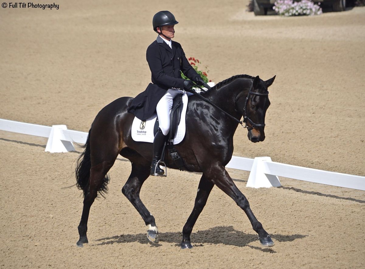 How to Engage Your Core When Riding