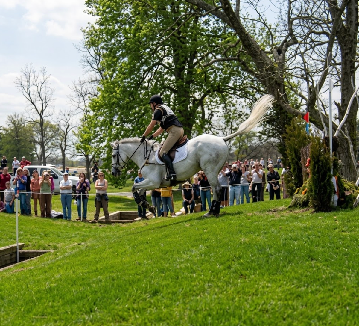 The Coffin Canter