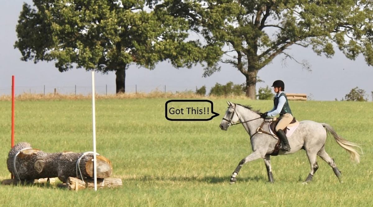 Building Horse and Rider Confidence