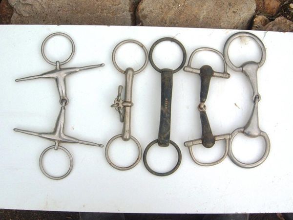 The Different Bits, and Their Actions