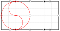 Changing Rein Through the Circle