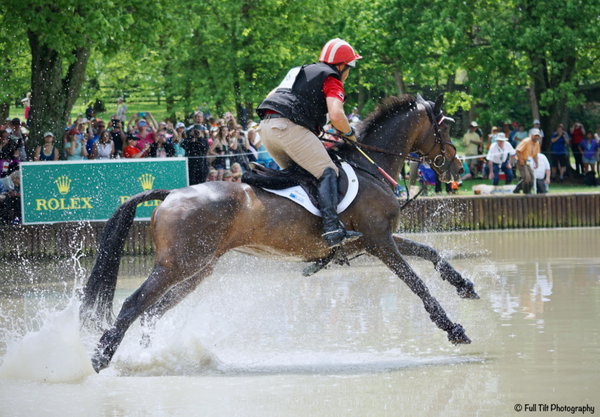 Interval Training For Conditioning the Event Horse