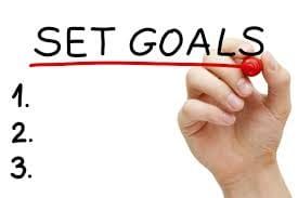 On Riding Goals!