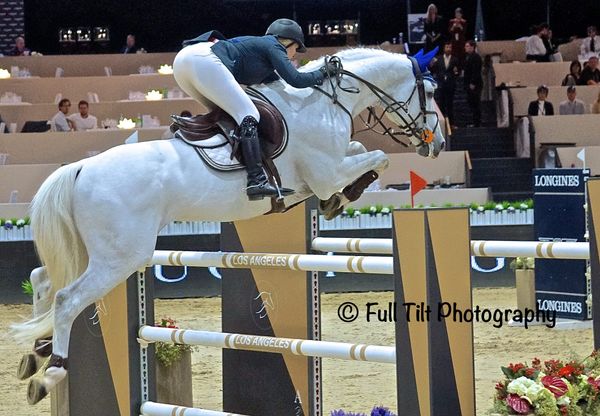 Jumping Rideability Exercise # 2 - For Horses & Riders at All Levels