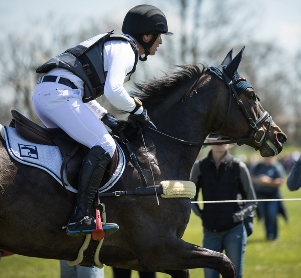 The Classic Galloping Position