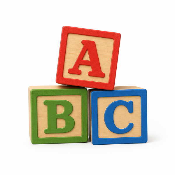 Does Your Horse Know His ABC's?