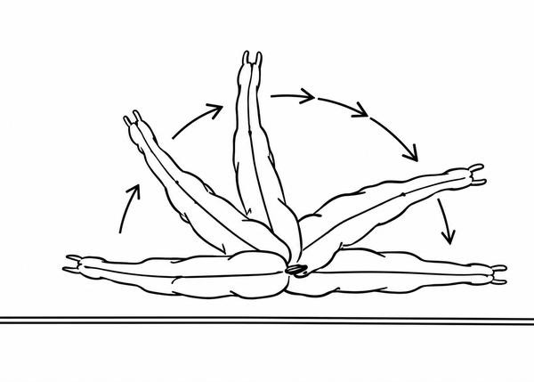 Turn on the Haunches