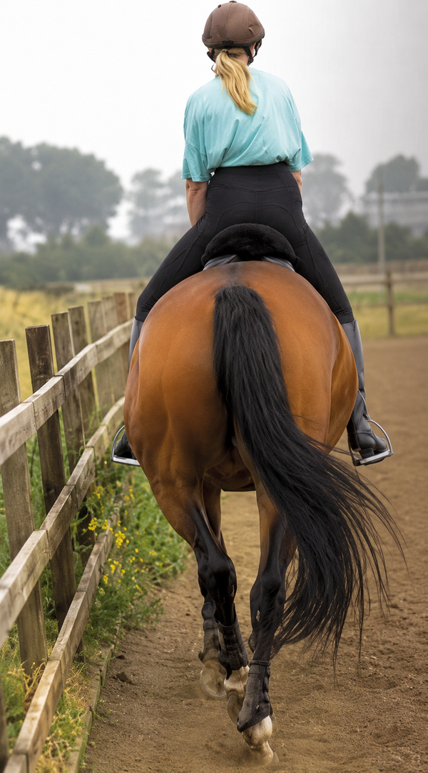 One Sidedness in Riders