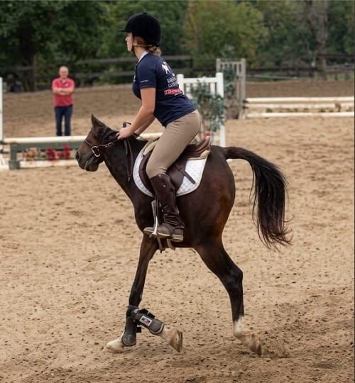 The Short Backed Horse