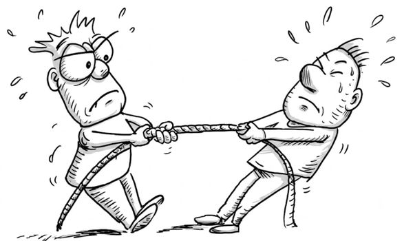 An Exercise to Show You How to Control Your Strong Horse Without Pulling