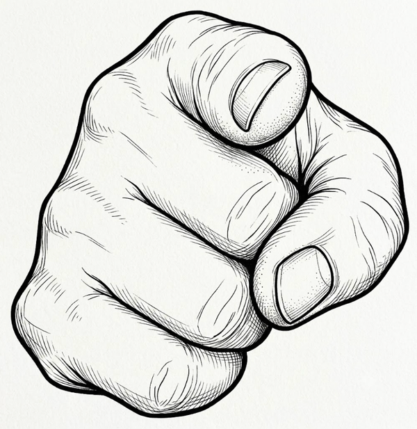 Guest Blog post # 68: "You May, You Must!" by Bill Woods