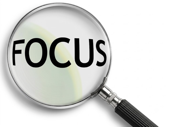 Guest Blog # 120: Too Focused? by Bill Woods