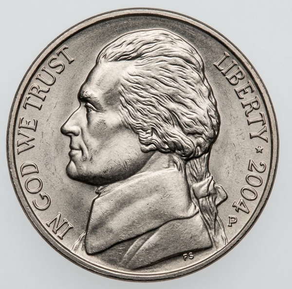 Guest Blog post # 62: "In For a Nickel" by Bill Woods