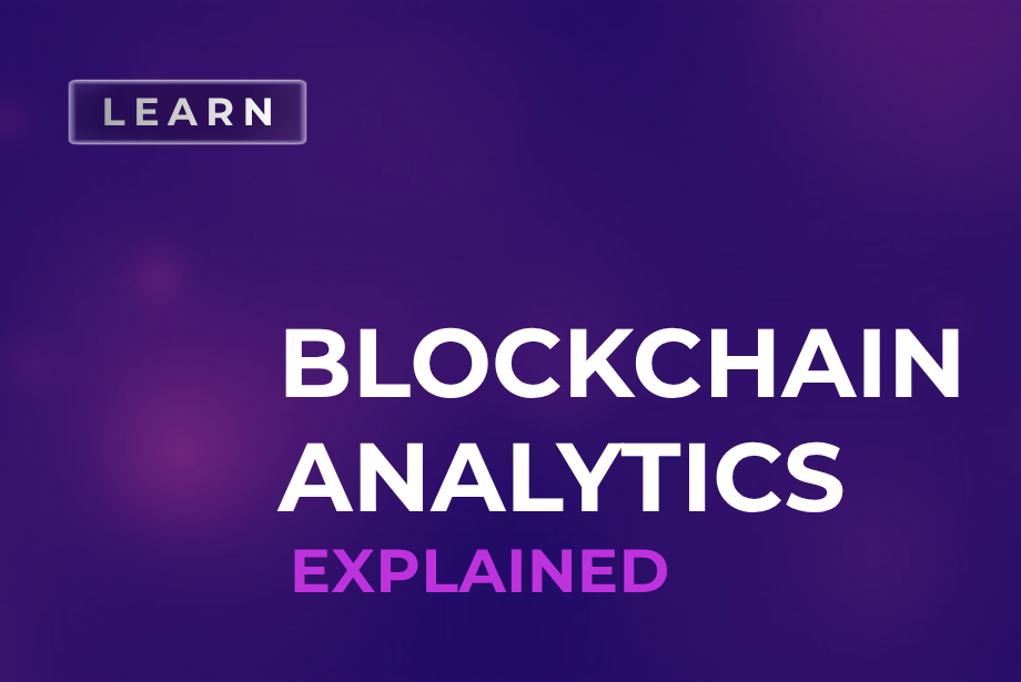 What Is Blockchain Analytics? How It Works and Why It Matters