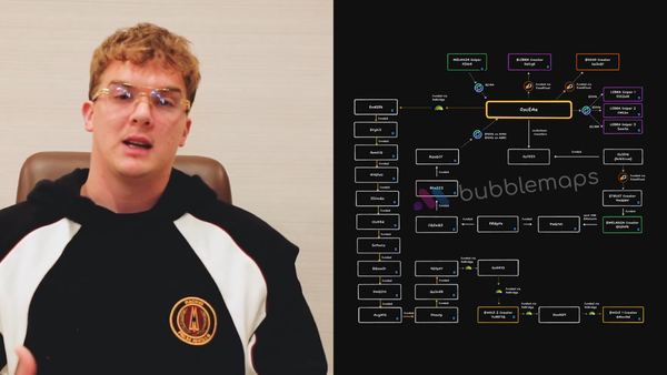 How Hayden Davis Rugged $LIBRA for $100M With President Milei