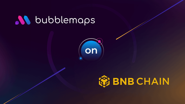 Bubblemaps V2 is LIVE on BNB Chain