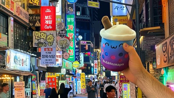 Bubblemaps Wrap-Up: Seoul, Scandals & Memecoin Szn