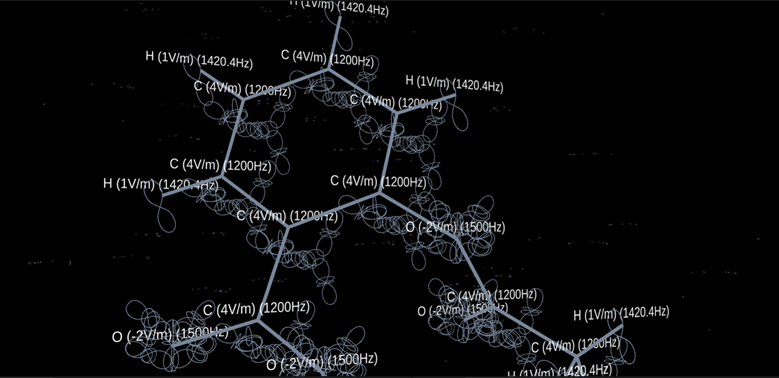 A close up of a molecule

AI-generated content may be incorrect.