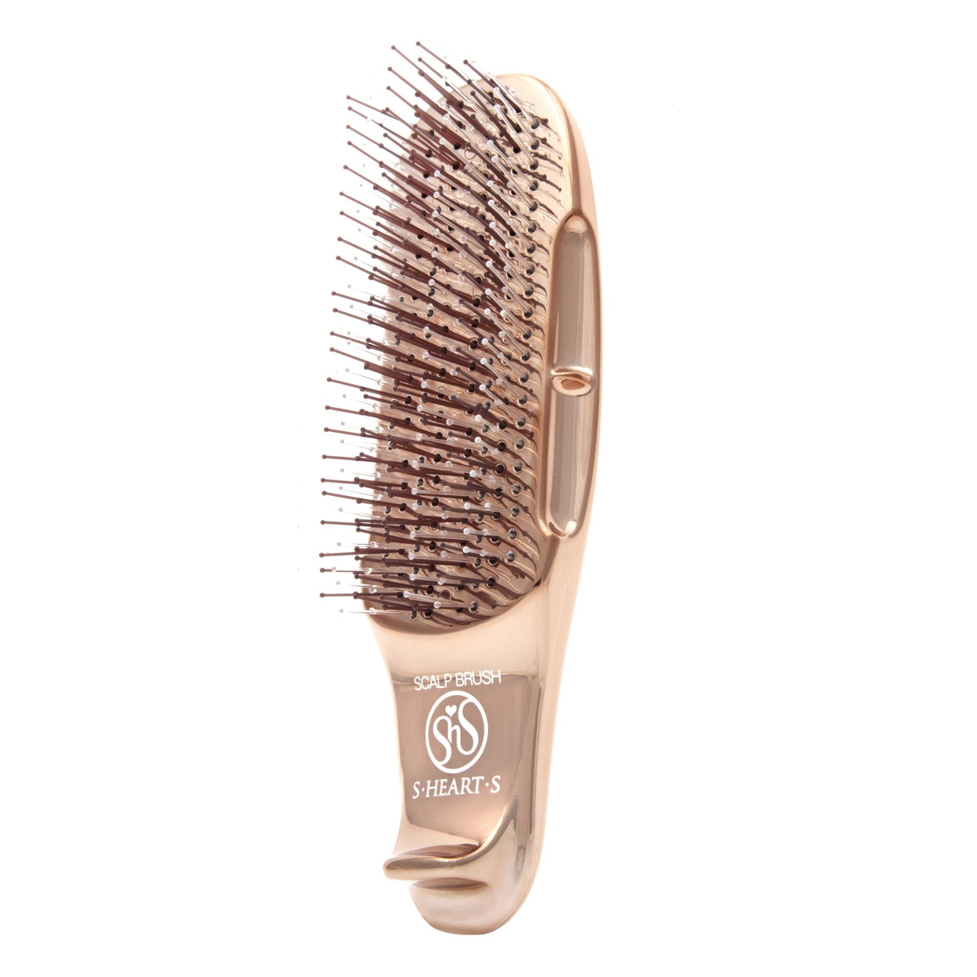S-Heart-S Scalp Brush Review