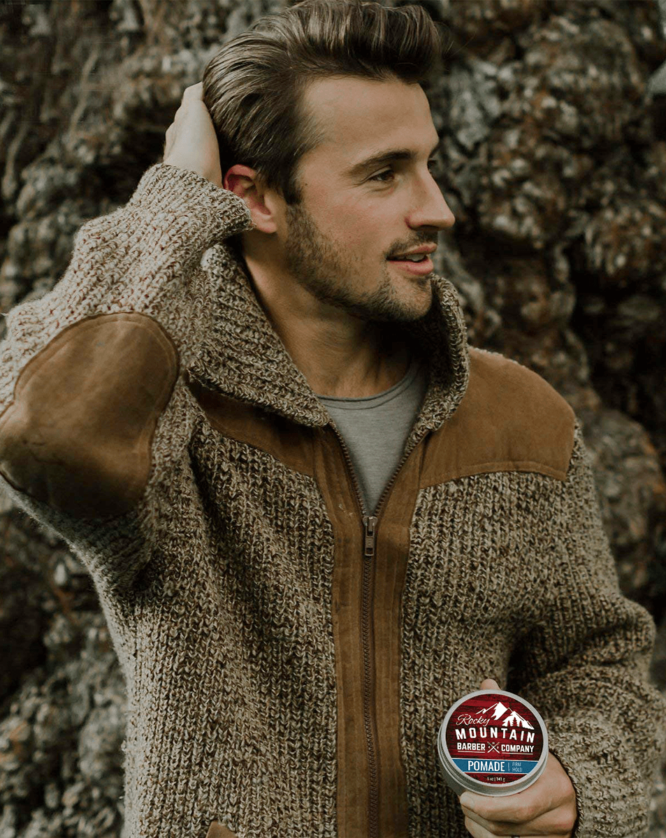 best water based pomade