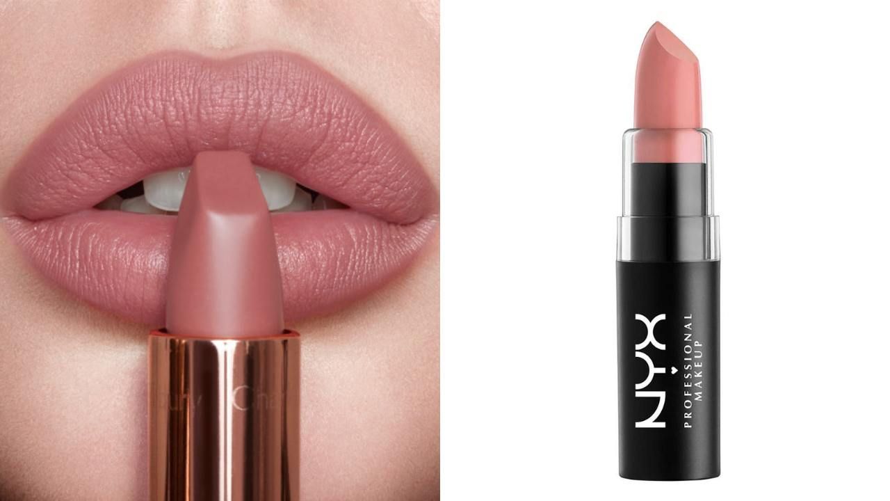 charlotte tilbury pillow talk dupe