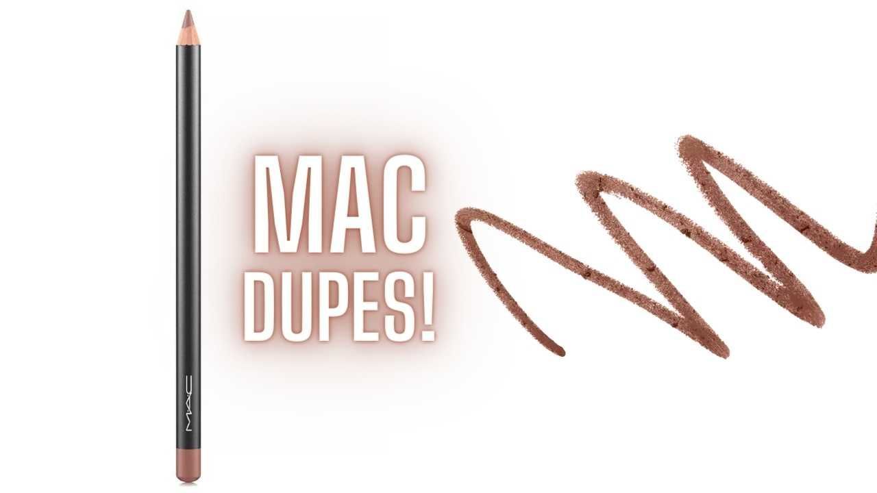 mac stripdown dupe