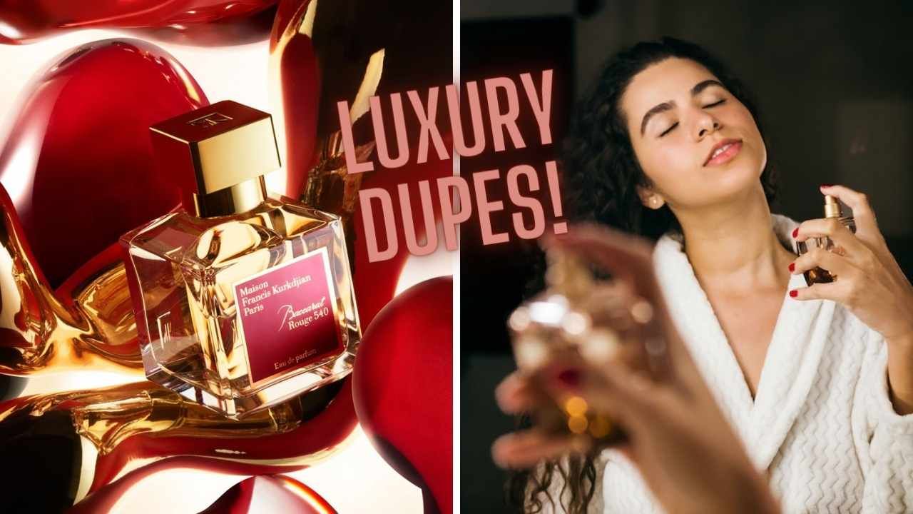 baccarat rouge 540 dupe