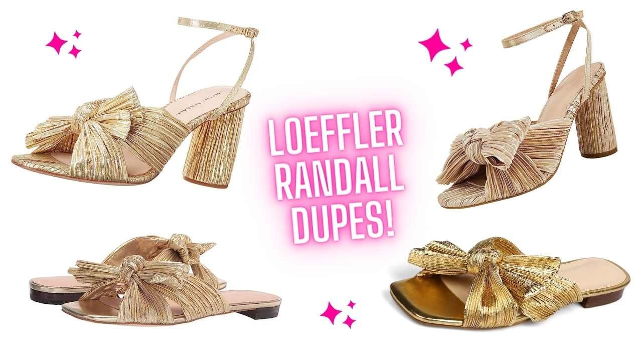 loeffler randall dupe