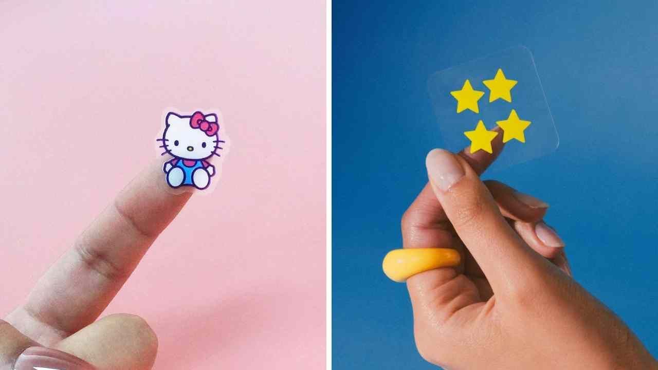 hello kitty pimple patches