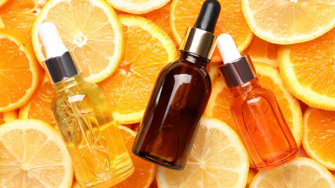 is vitamin c good for acne scars