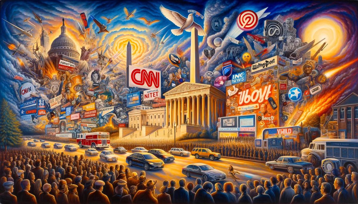 美国媒体这回真的要完蛋了？