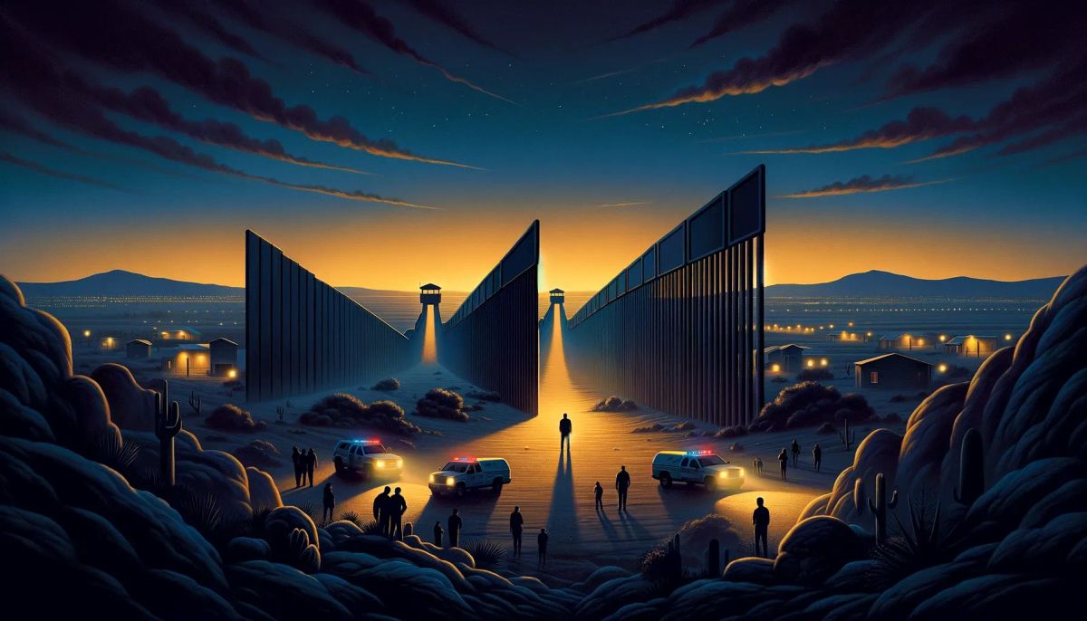 播客 011 | 无解的边境危机和无望的移民改革