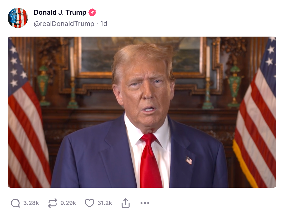 暂时不再反堕胎的特朗普